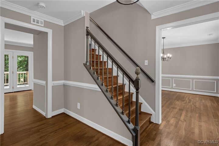 Property Photo:  2443 Trefoil Way  VA 23235 
