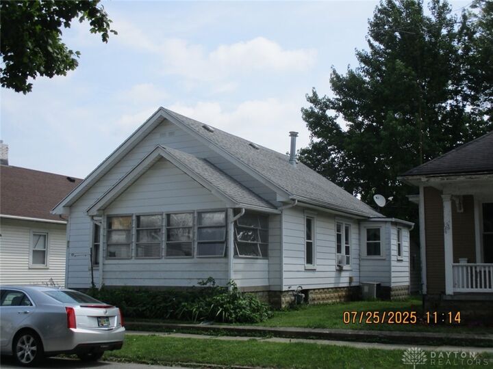 Property Photo:  817 Washington Avenue  OH 45356 