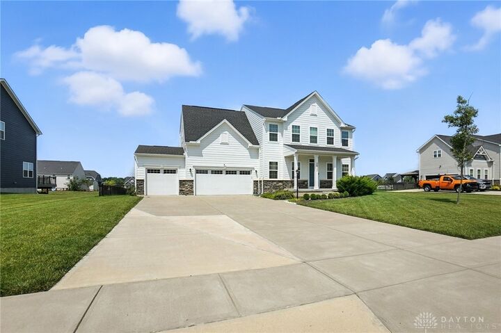 Property Photo:  3833 Oak Creek Drive  OH 45440 