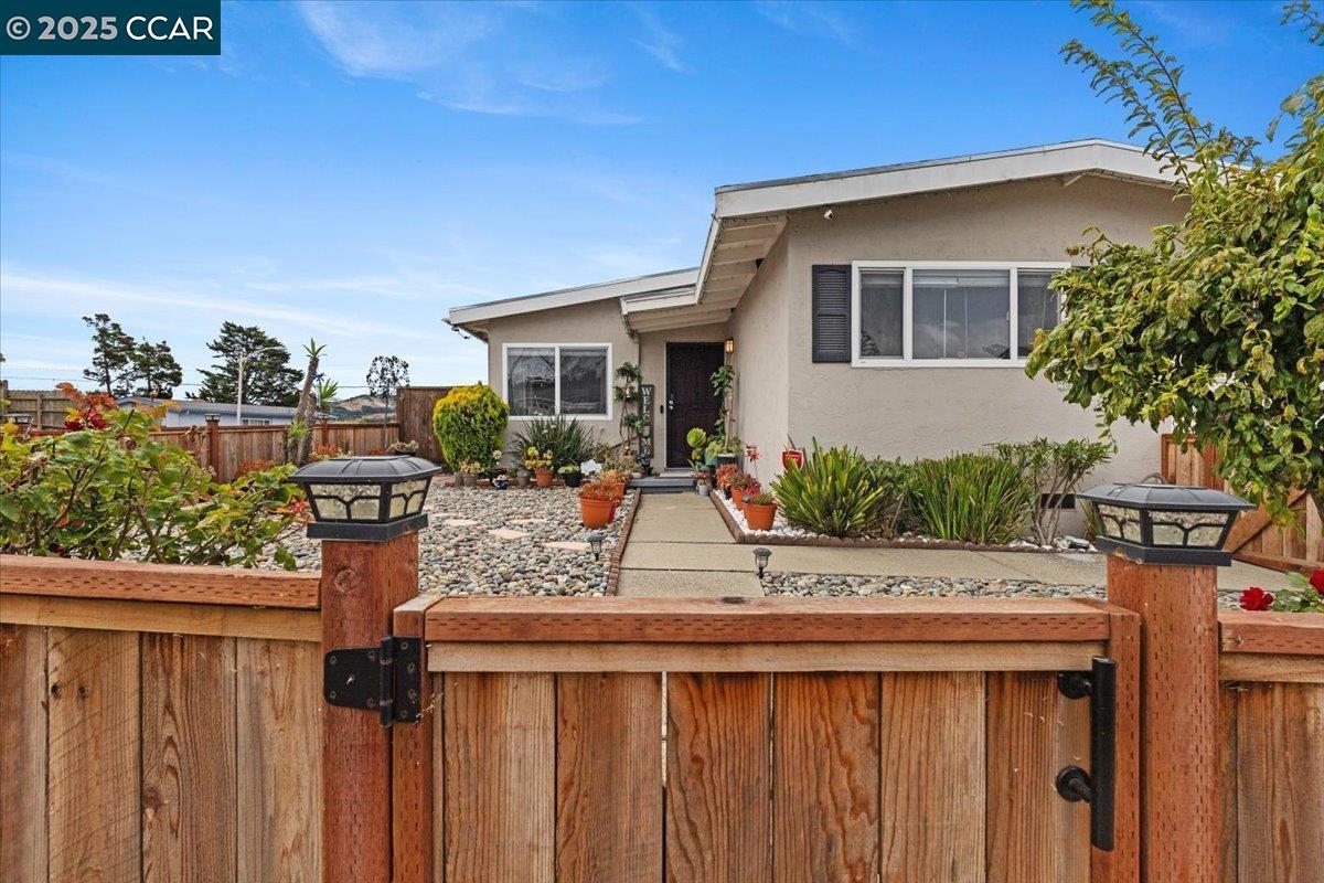 Property Photo: 3034 Parker Rd CA 94806