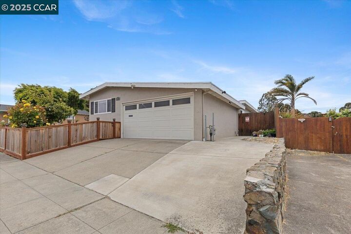 Property Photo:  3034 Parker Rd  CA 94806 
