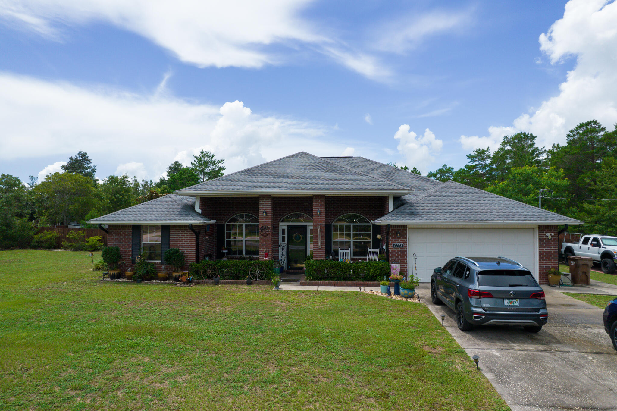 Property Photo: 4173 Big Buck Trail FL 32539
