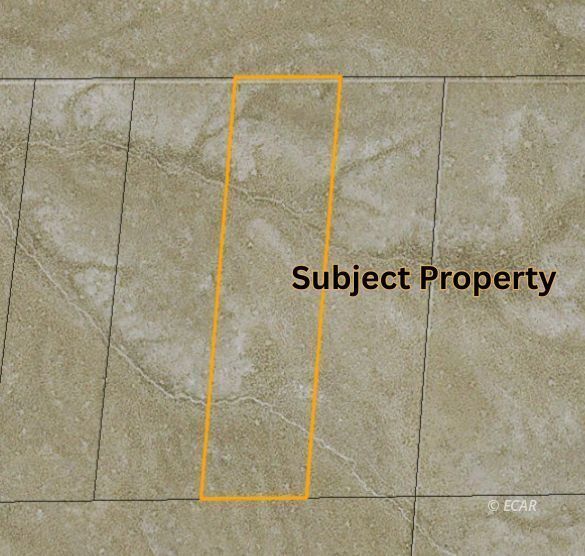 Property Photo: 009-58A-004 S1 T39n R66e NV 89835