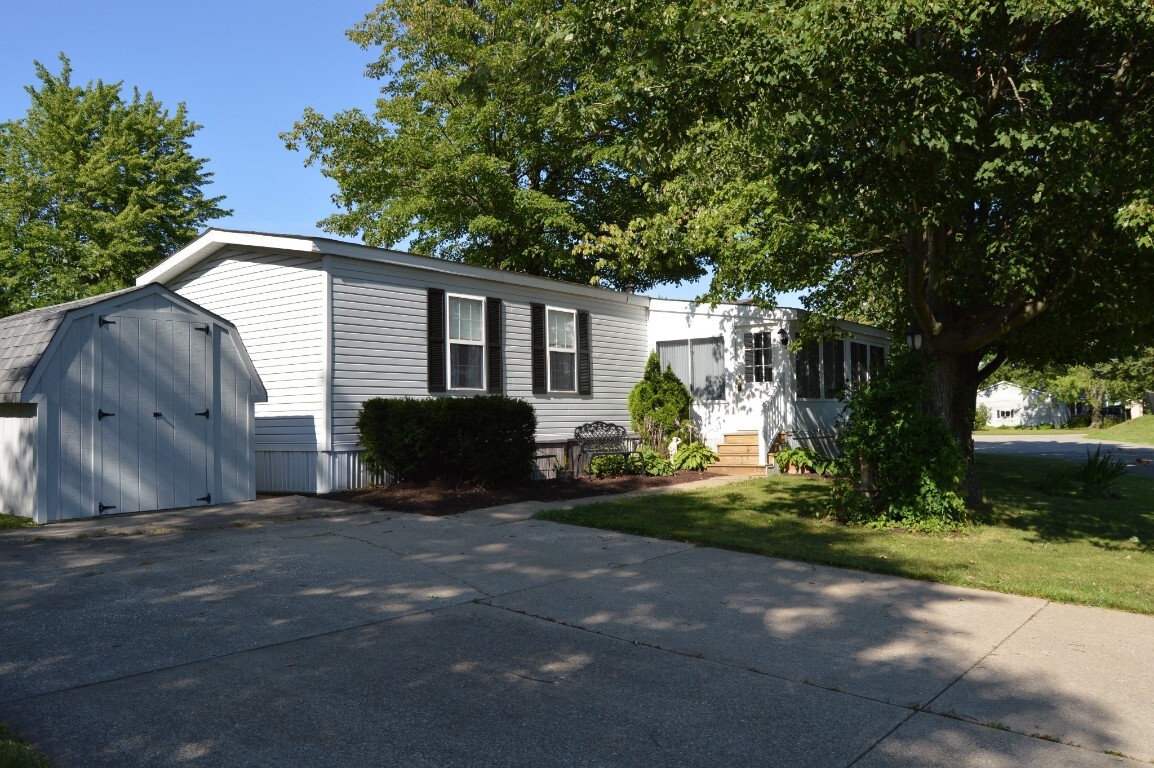 Property Photo: 8249 Cloveridge Drive PA 16509