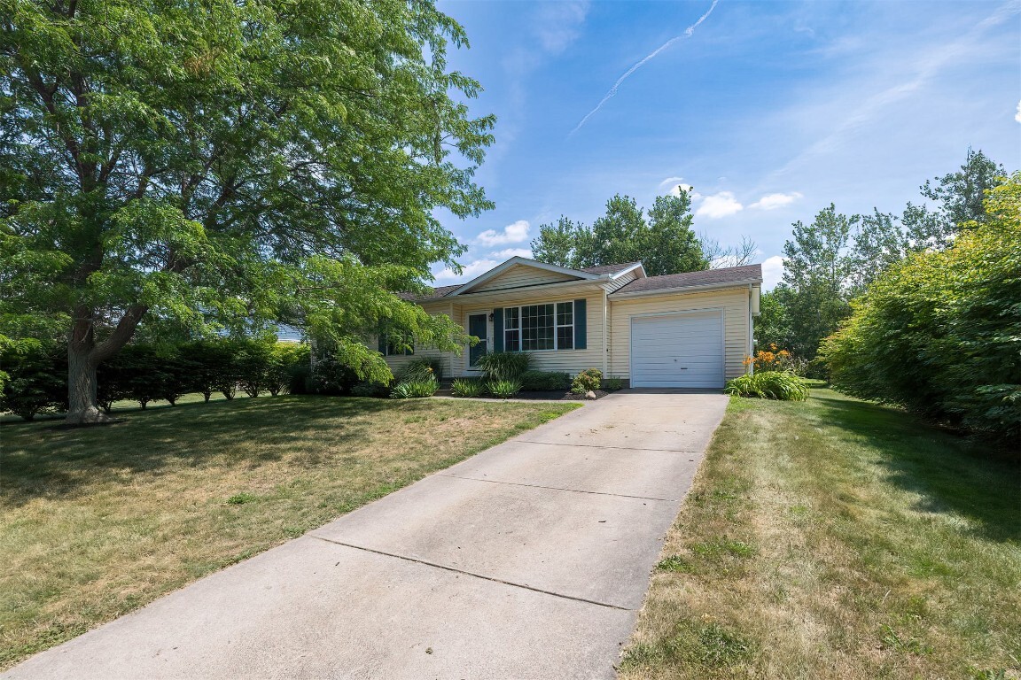 Property Photo:  10335 Rose Street  PA 16423 