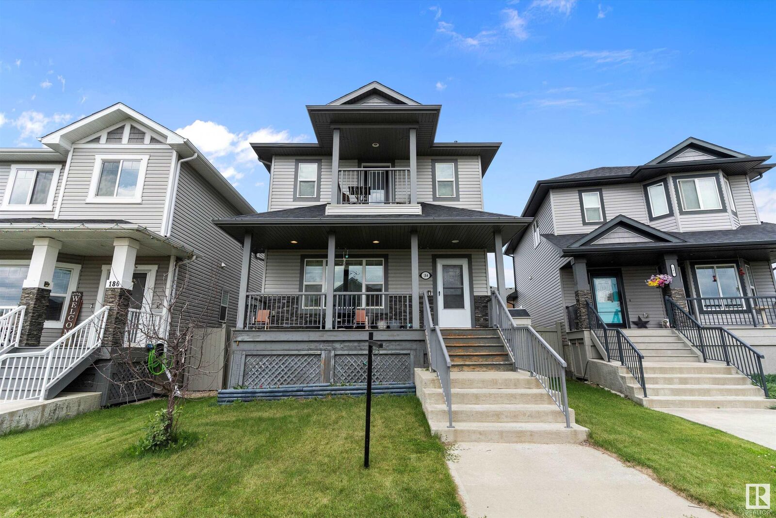 Property Photo:  184 Robinson Drive  AB T9E 1B1 