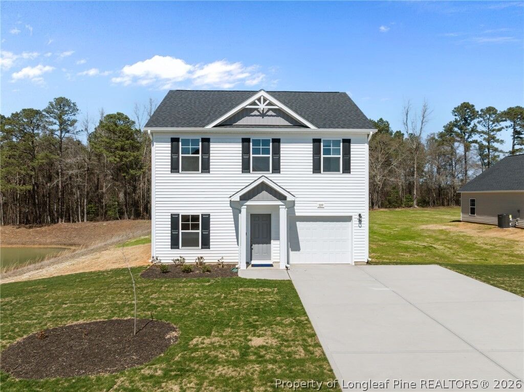 Property Photo:  339 Hookbill Lane  NC 27546 