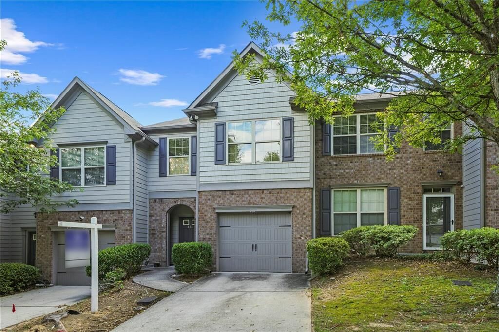 Property Photo: 466 Tufton Trail SE GA 30354
