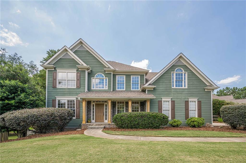 Property Photo: 3015 Princeton Trace GA 30041