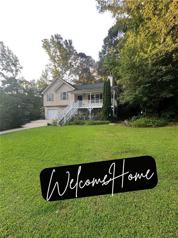 Property Photo:  741 Courthouse Park Drive Drive  GA 30179 