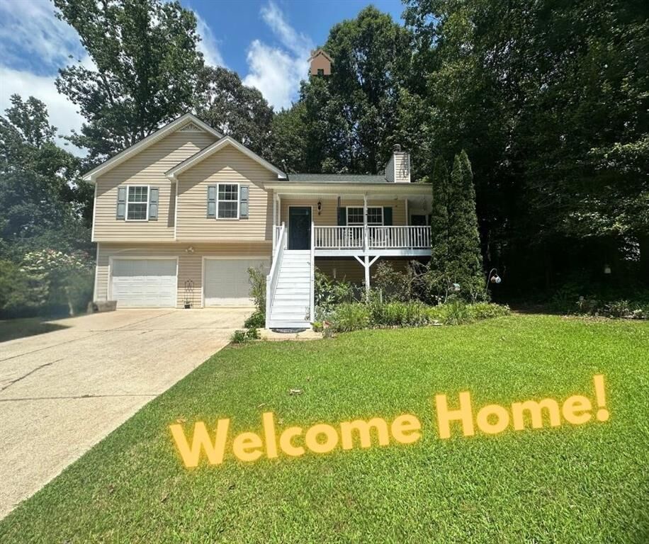 Property Photo: 741 Courthouse Park Drive Drive GA 30179