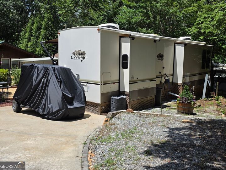 Property Photo: 14 Hidden Valley Road GA 30528