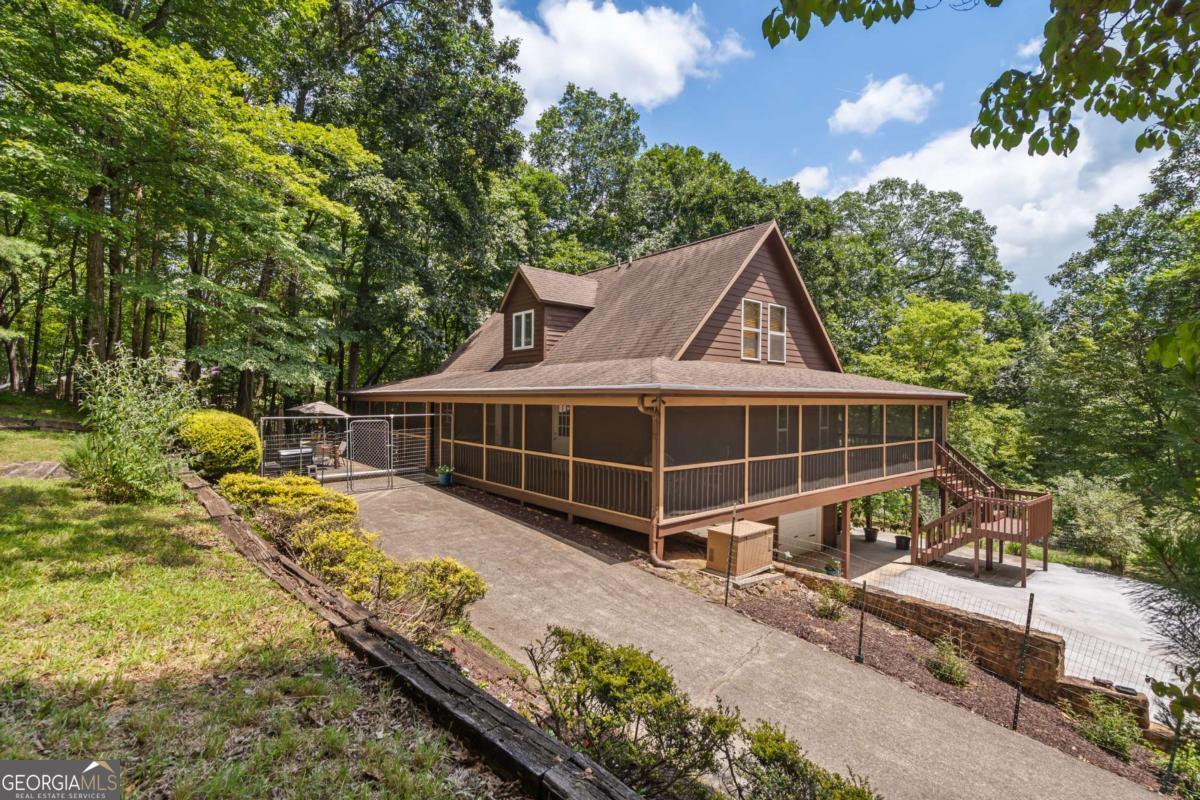 Property Photo: 240 Rolling Hills Drive GA 30560