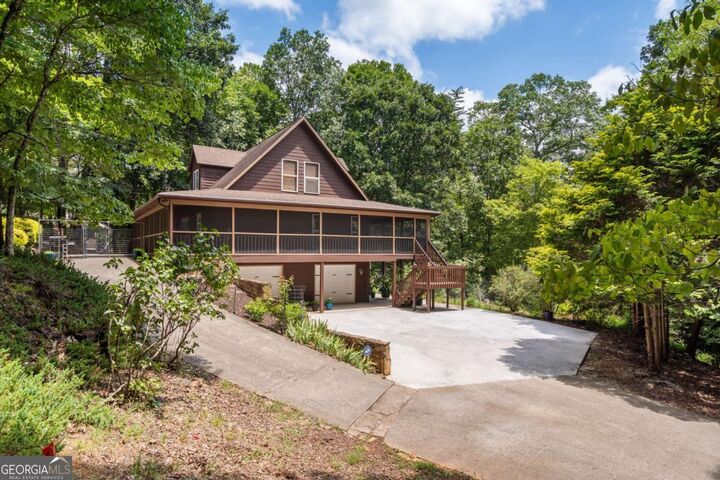 Property Photo:  240 Rolling Hills Drive  GA 30560 