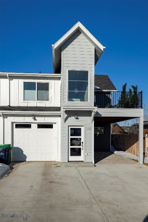 Property Photo: 309 Meriwether MT 59718