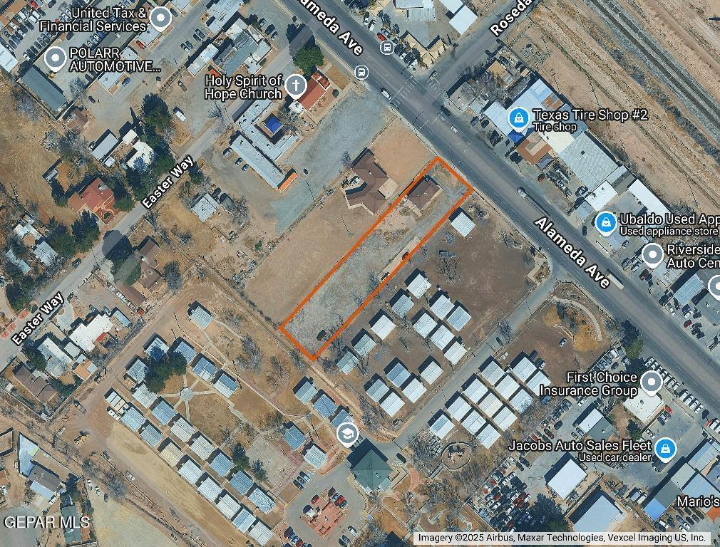 7804 Alameda Avenue  El Paso TX 79915 photo