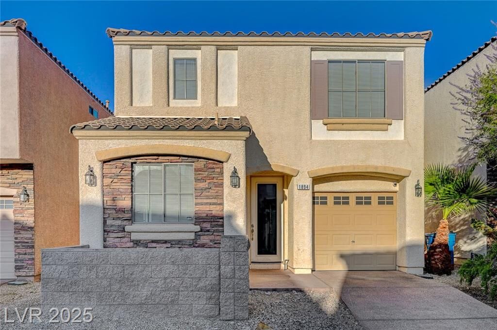 Property Photo:  1894 Versante Avenue  NV 89183 