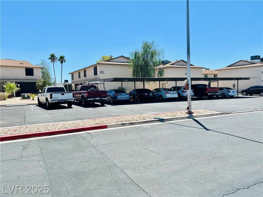 Property Photo:  3508 Rio Robles Drive C  NV 89030 