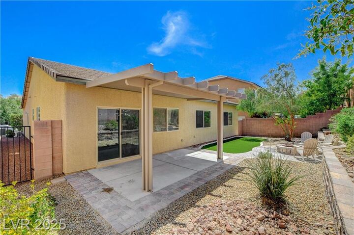Property Photo:  6429 Mayfair Park Street  NV 89166 