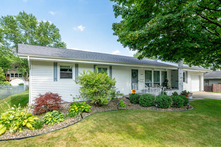 Property Photo: 1304 Lafayette Street IN 46383