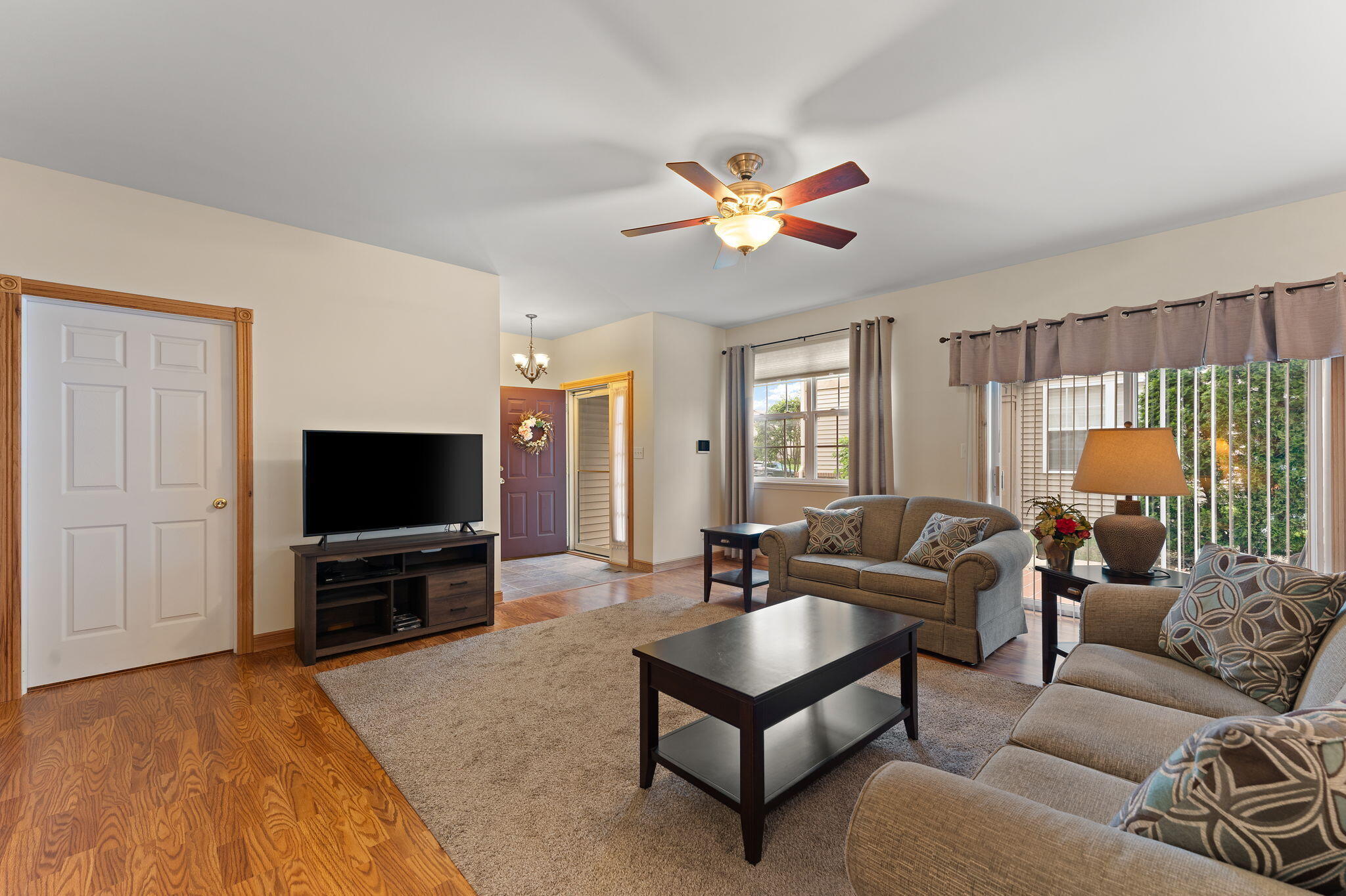 Property Photo: 1193 Poppyfield Place IN 46375