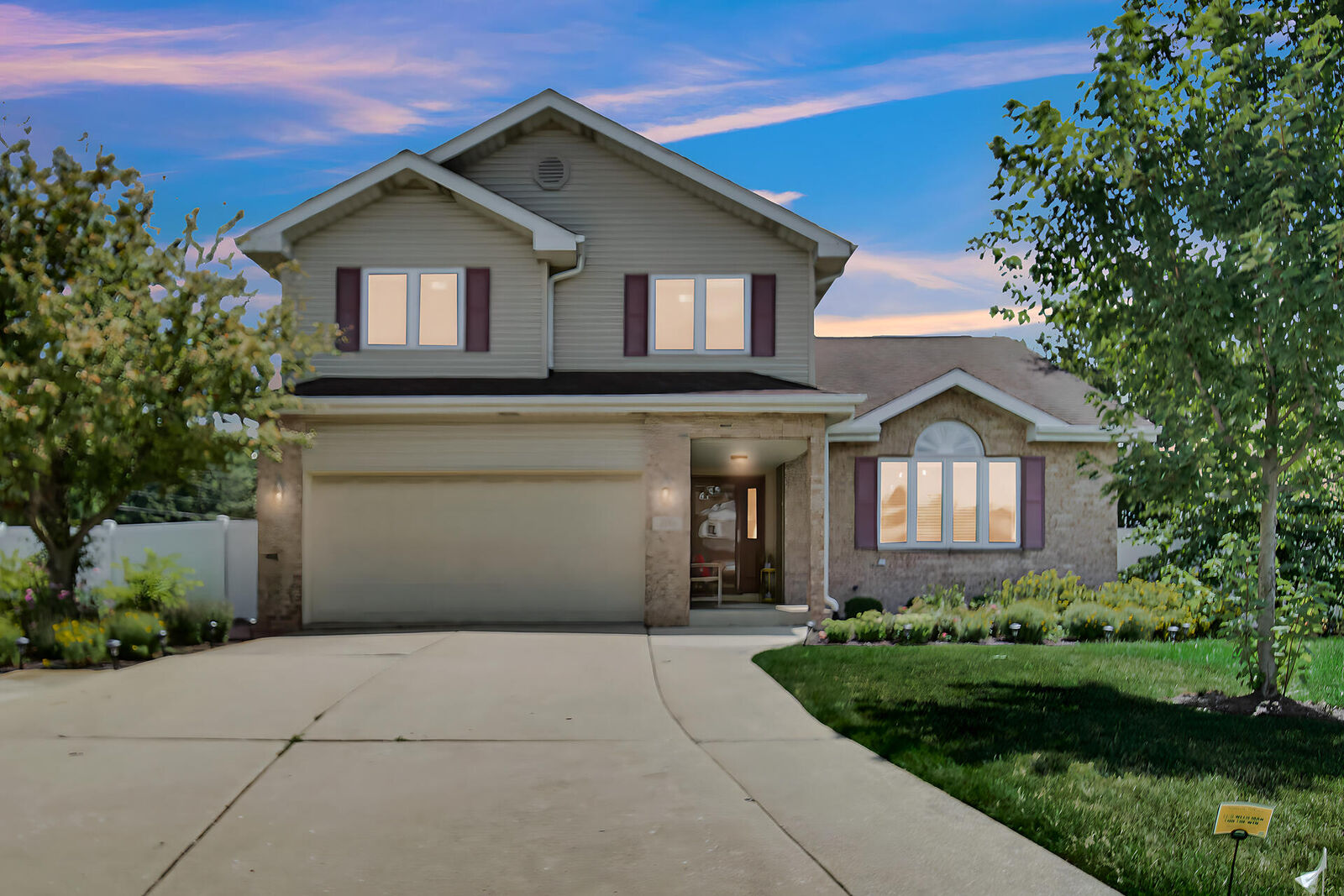 Property Photo:  276 Harvest Drive  IN 46311 