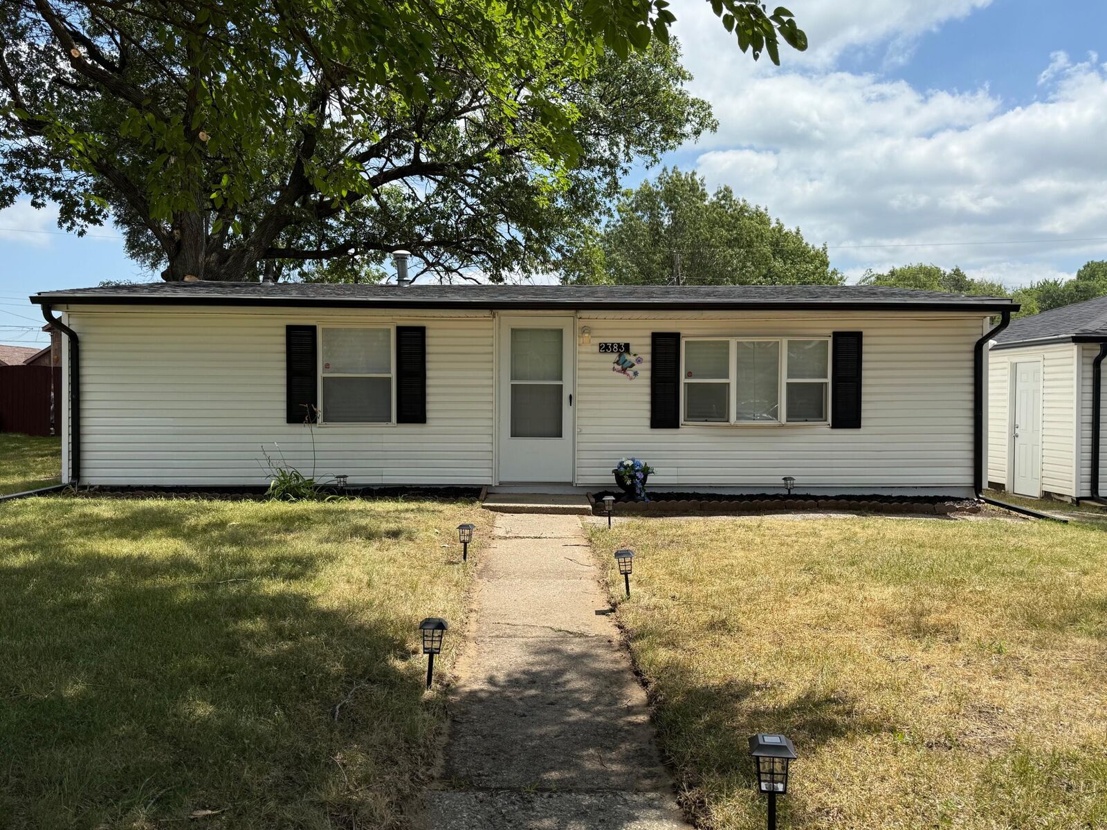 Property Photo:  2383 Marshall Place  IN 46404 