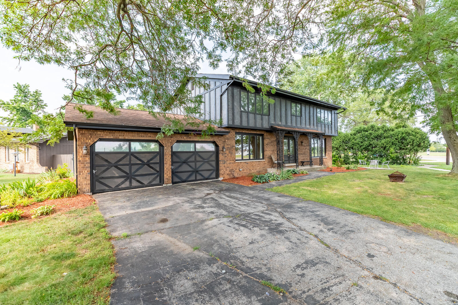 Property Photo:  9308 Cleveland Street  IN 46307 