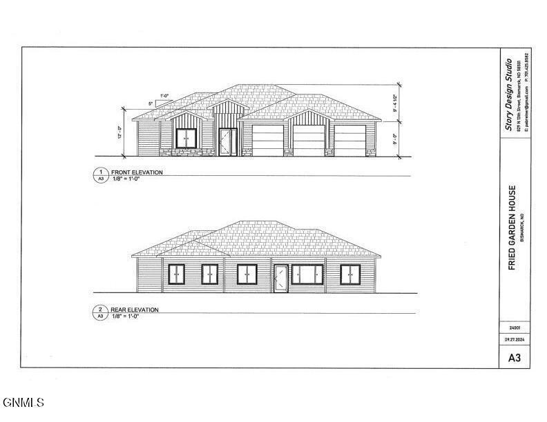 407 Flint Drive  Bismarck ND 58503 photo