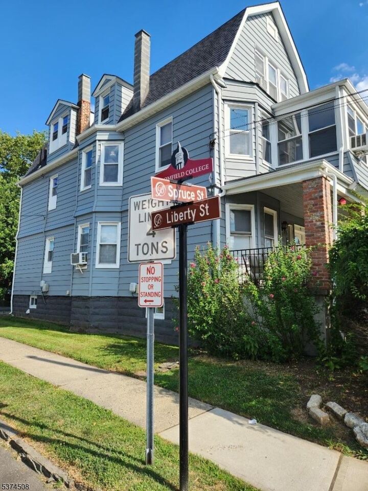 Property Photo: 79 Spruce St NJ 07003