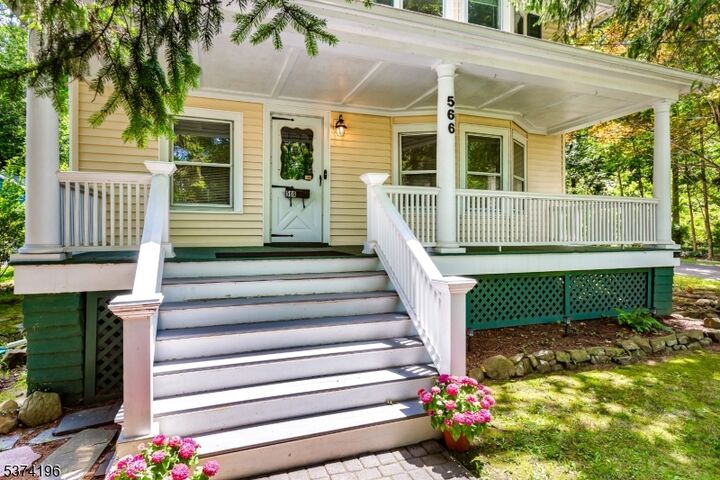 Property Photo: 566 Plainfield Ave NJ 07922