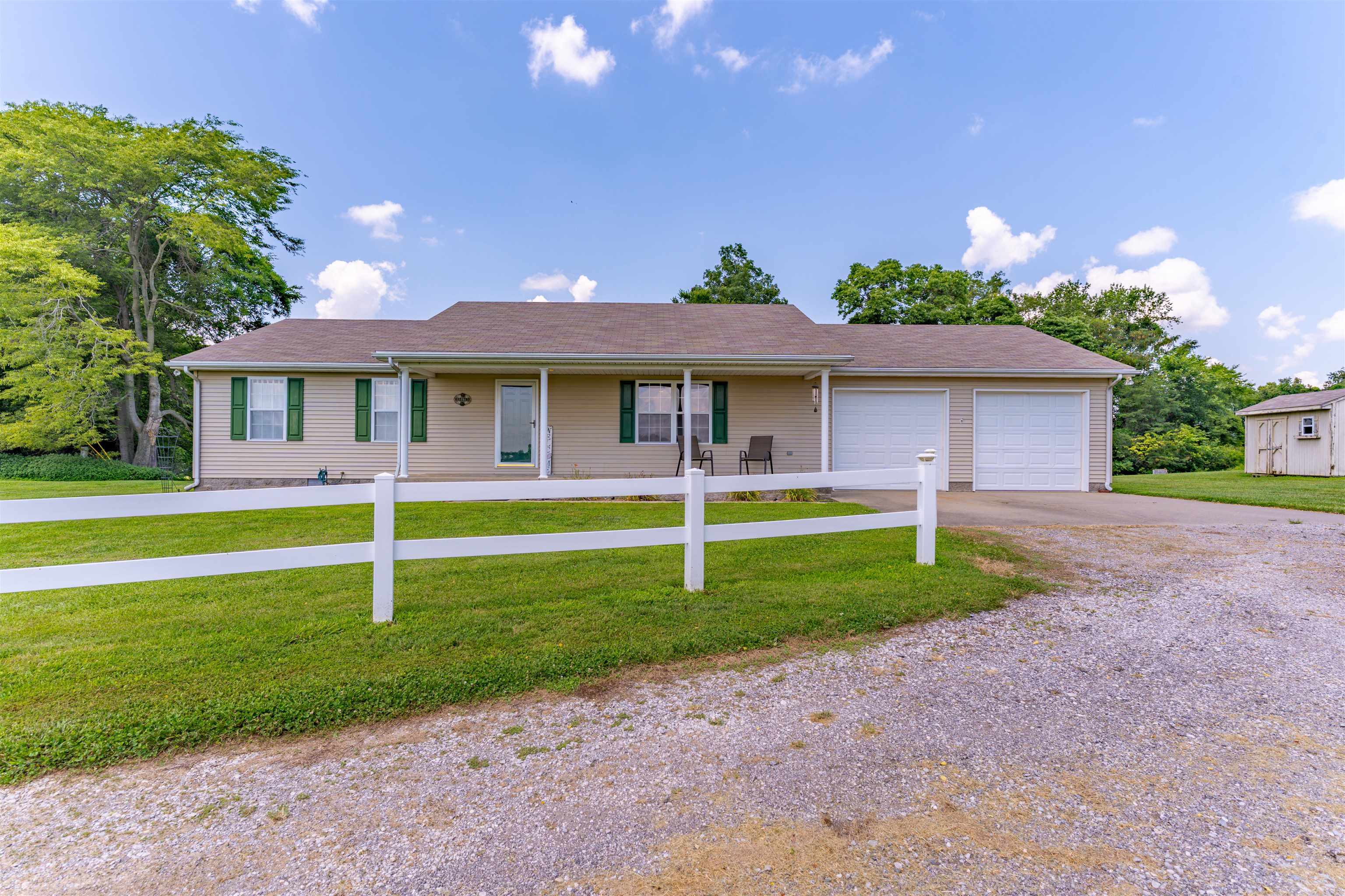 Property Photo: 19276 Upper Delaware Road KY 42420