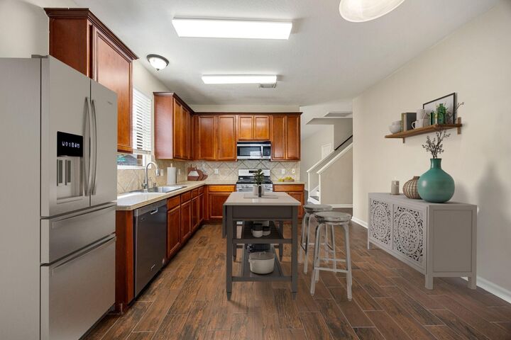 Property Photo: 10427 Lyndon Meadows Drive TX 77095