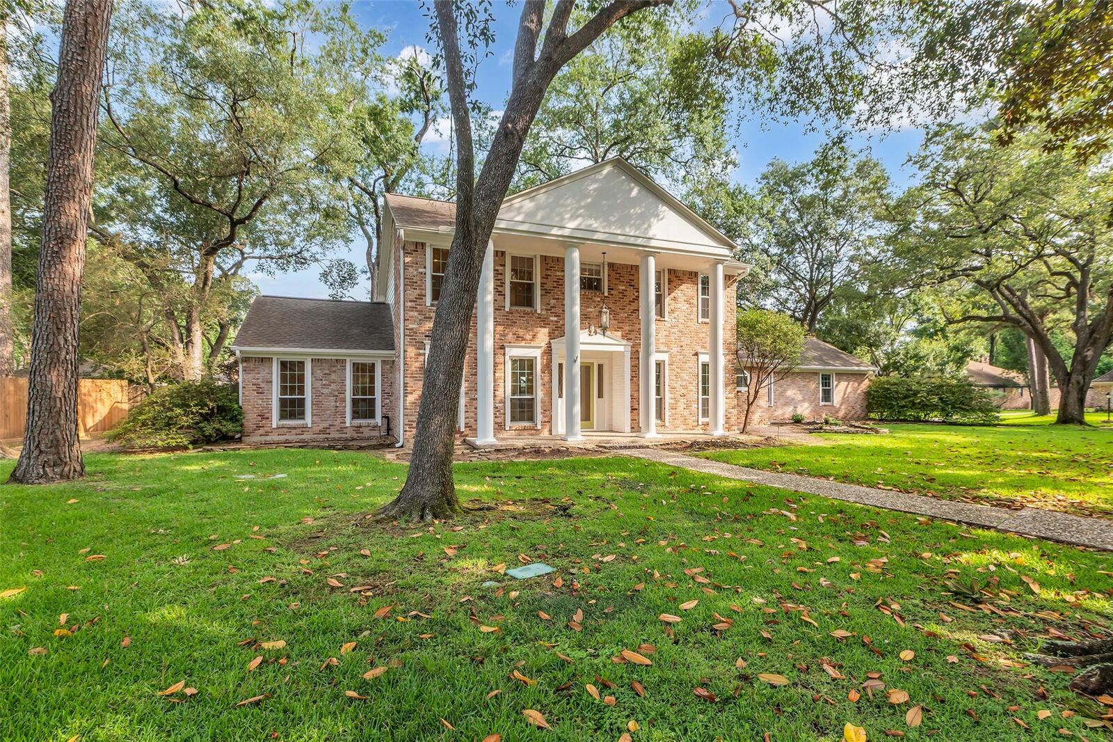 Property Photo:  13631 Balmore Circle  TX 77069 