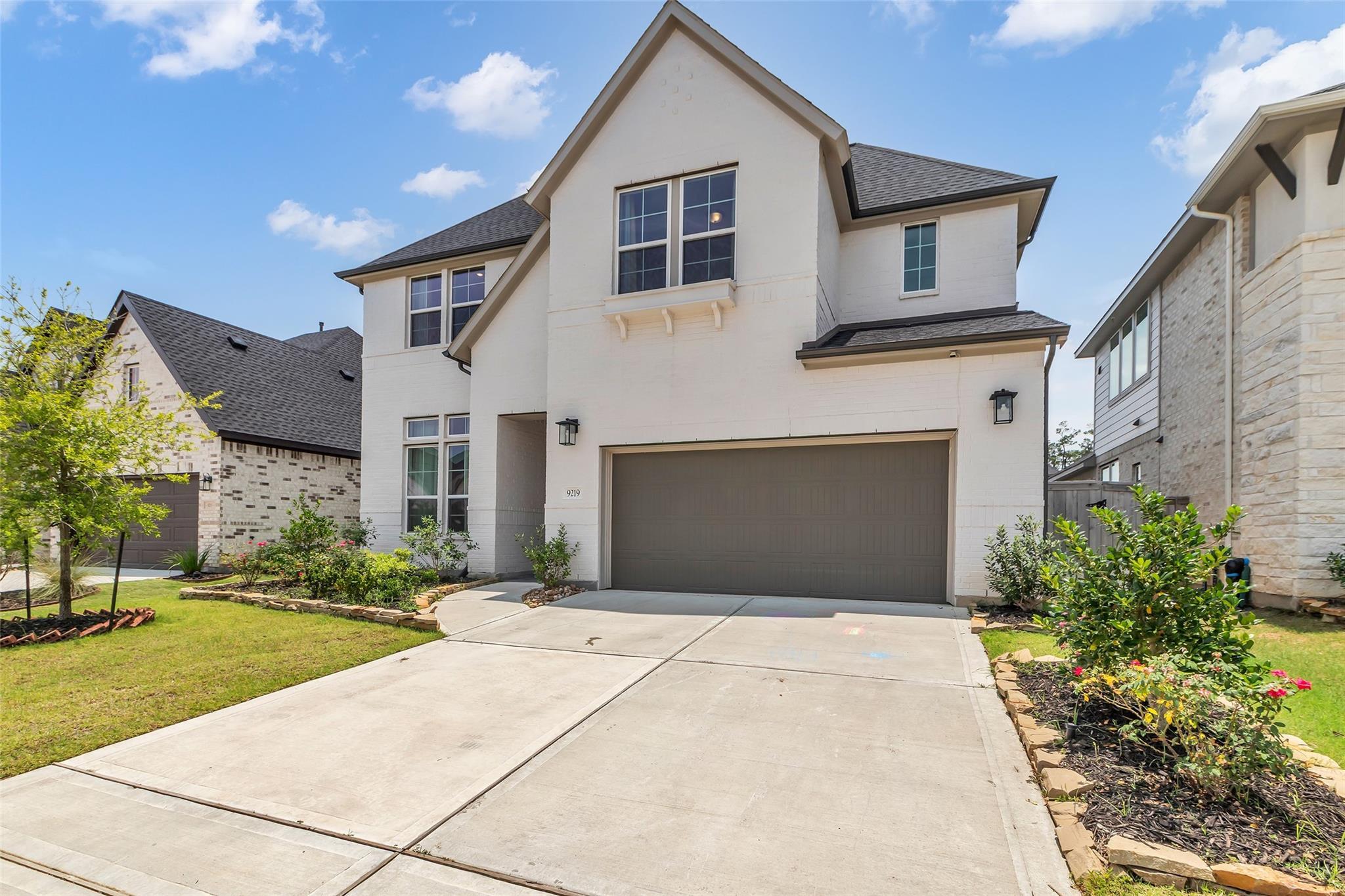 Property Photo:  9219 Trimble Landing Drive  TX 77375 