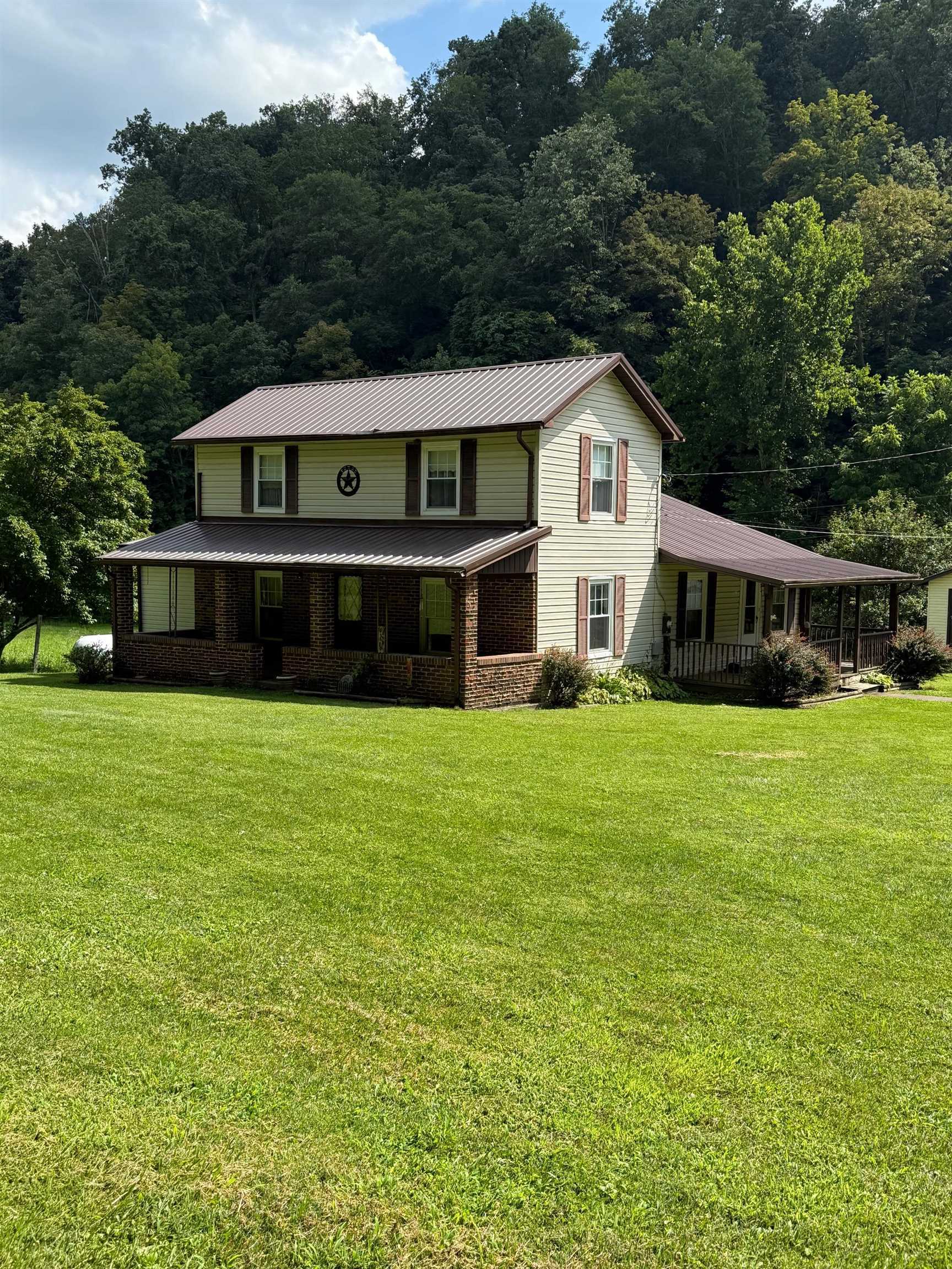 731 McComas Branch Road  Milton WV 25541 photo
