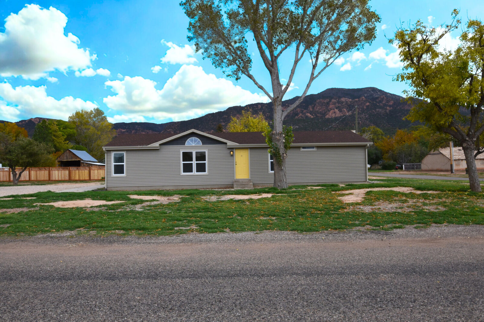 Property Photo:  184 W Center St  UT 84742