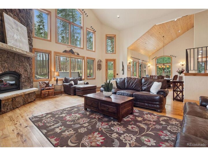Property Photo:  28 White Cloud Dr  CO 80424 