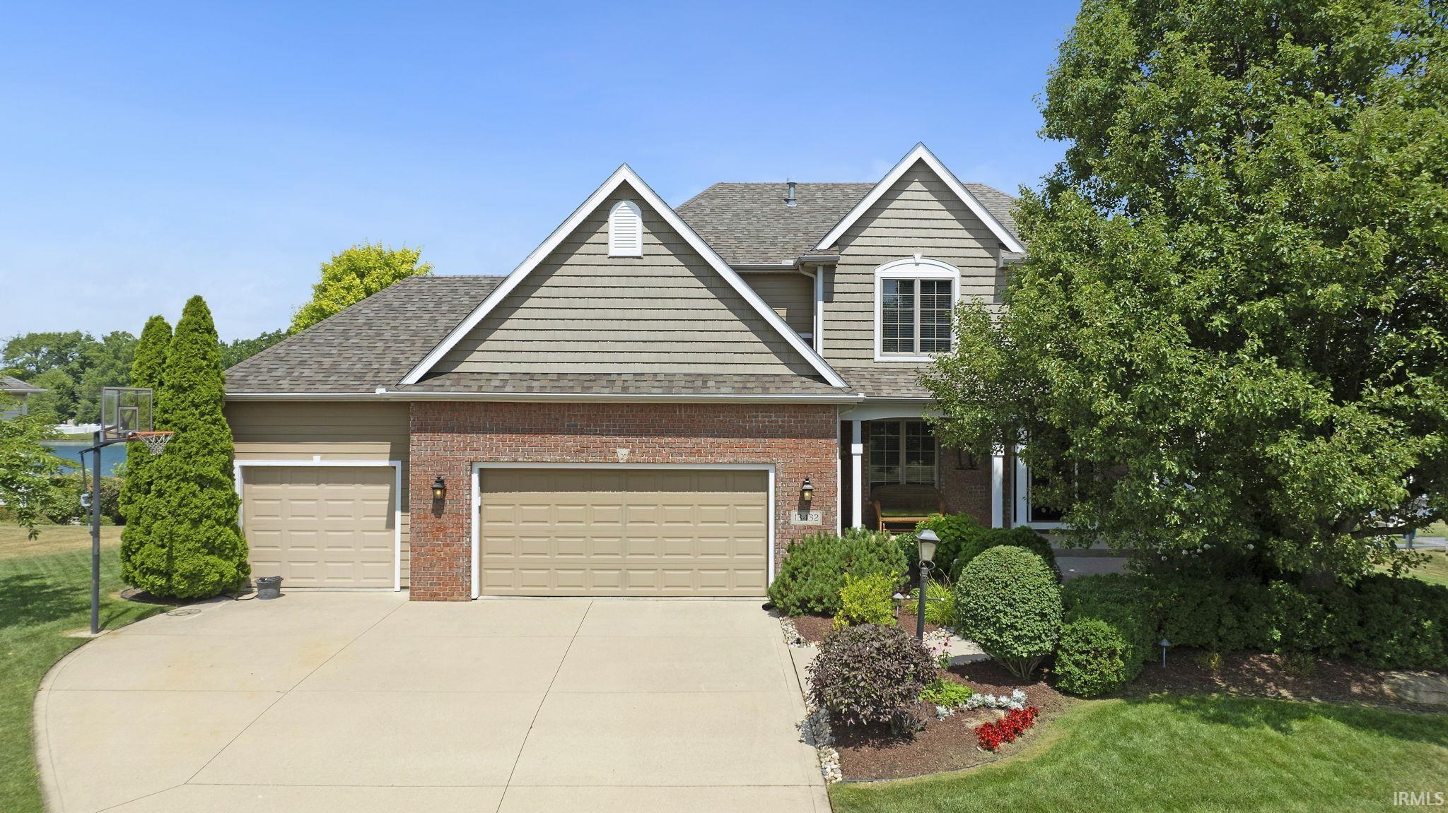 Property Photo:  13432 Veracruz Drive  IN 46814-8839 