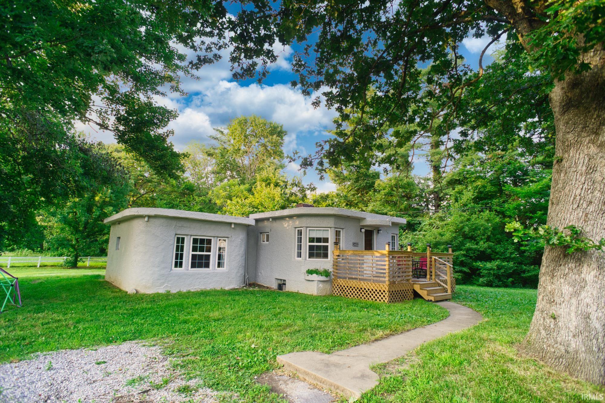 Property Photo: 4400 Bergdolt Road IN 47711