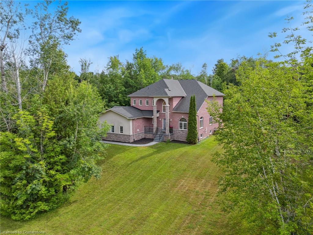 Property Photo: 2036 Birkshire Woods Lane ON L3V 6H2