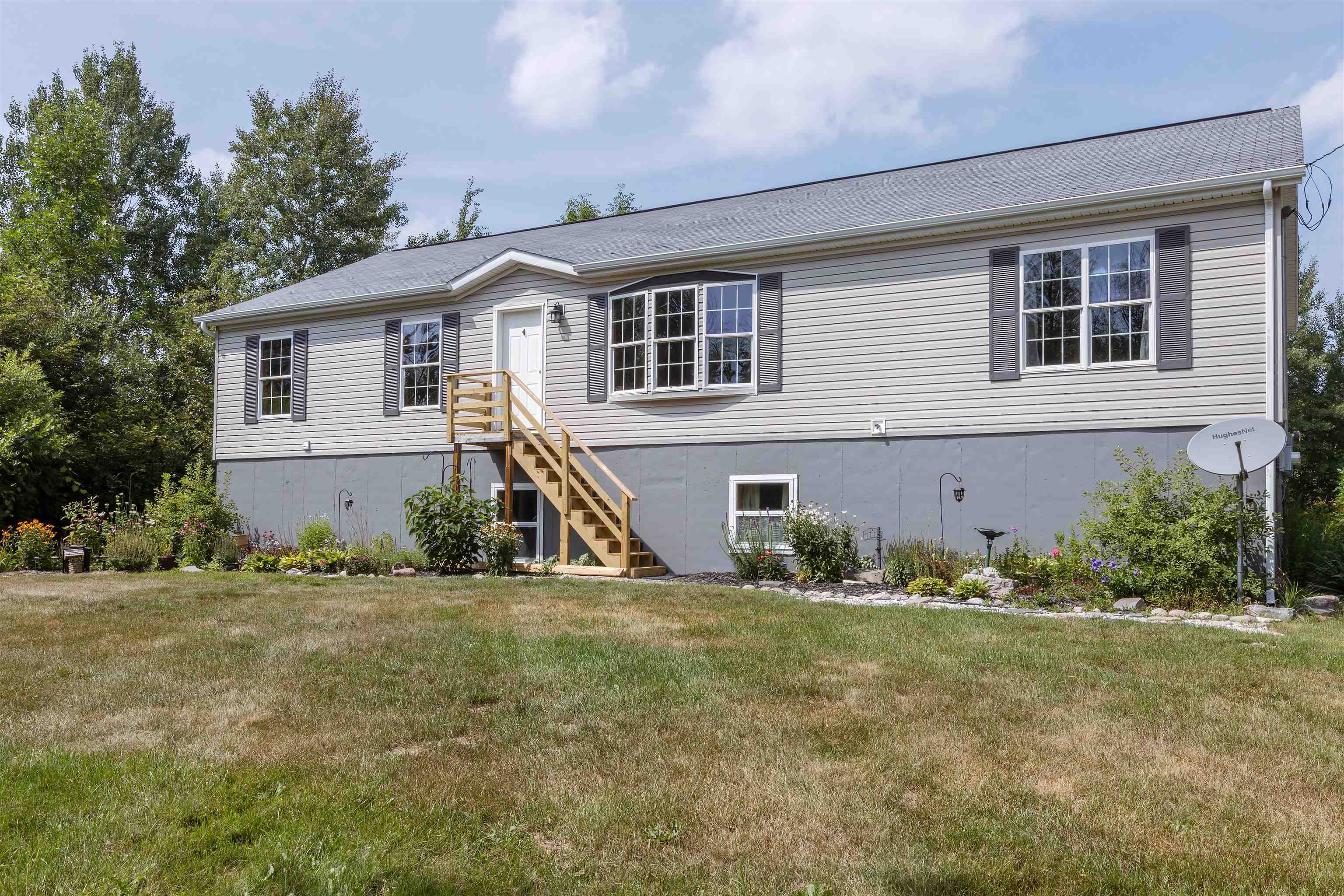 Property Photo:  2400 W Huckleberry  MI 48657 