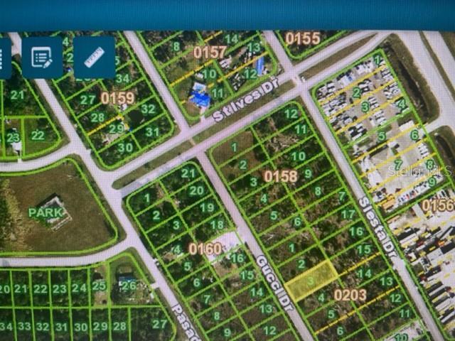 Property Photo: 12672 Gucci Drive FL 33955