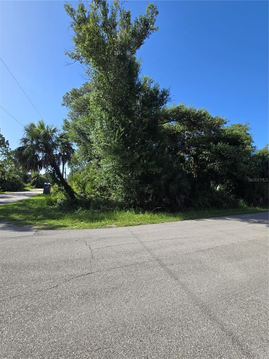 Property Photo:  Crowell Lane  FL 34288 