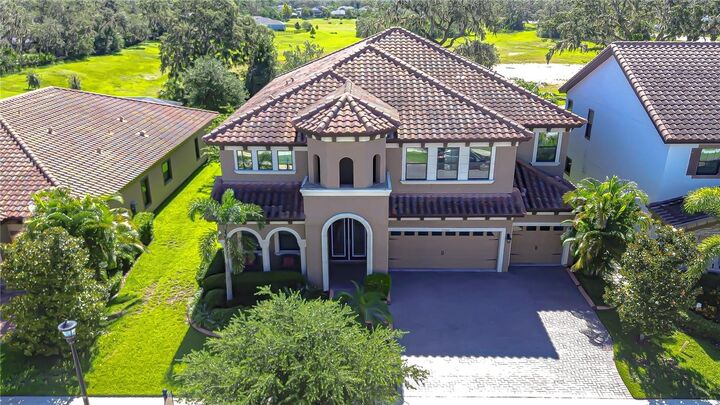 Property Photo: 11350 Hawks Fern Drive FL 33569