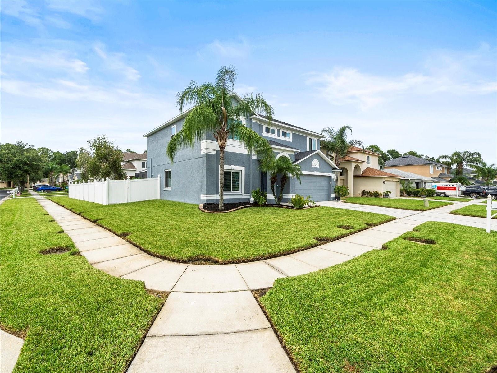 Property Photo: 25423 Bruford Boulevard FL 34639