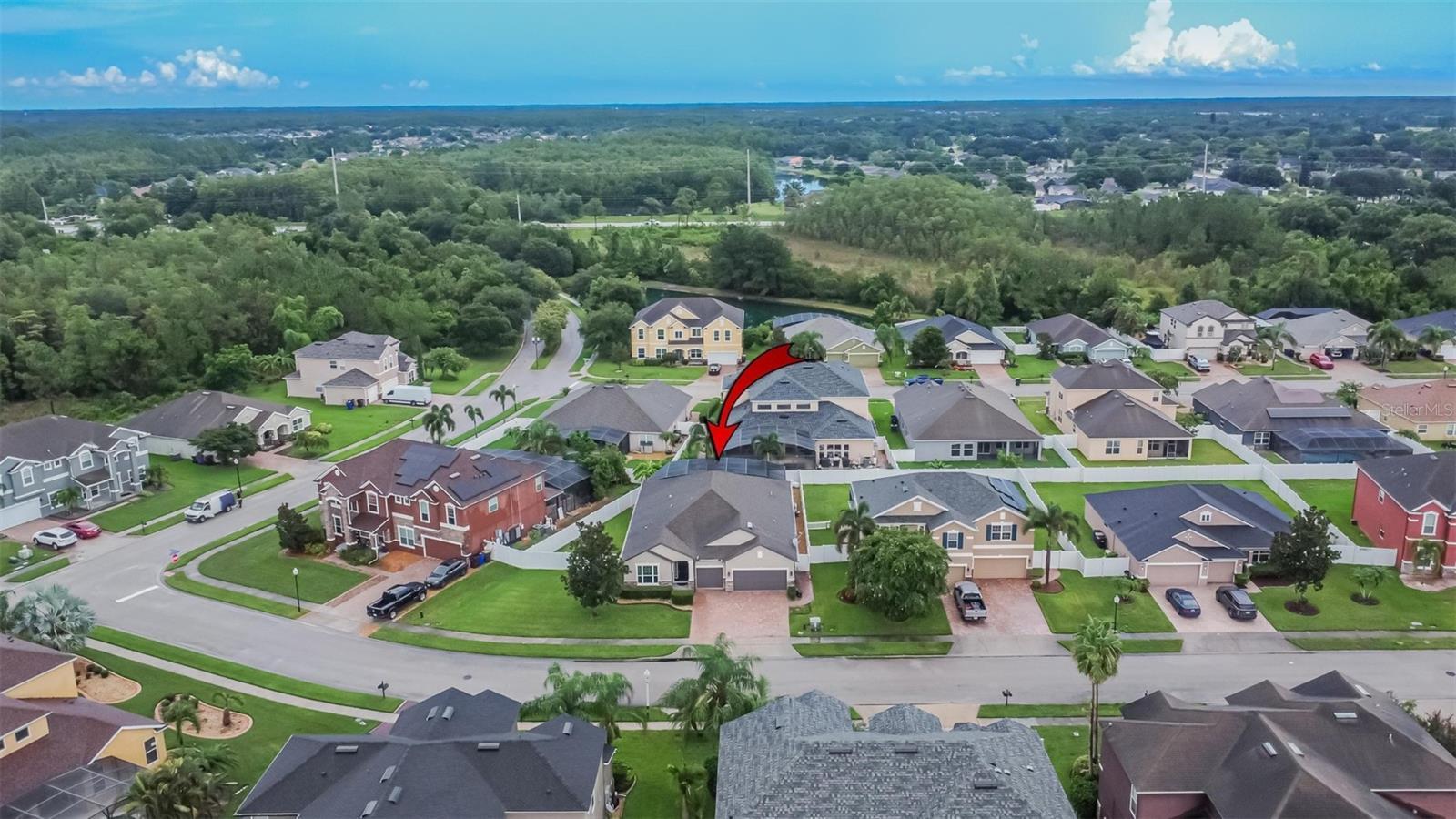 Property Photo:  4611 Cypress River Road  FL 34772 