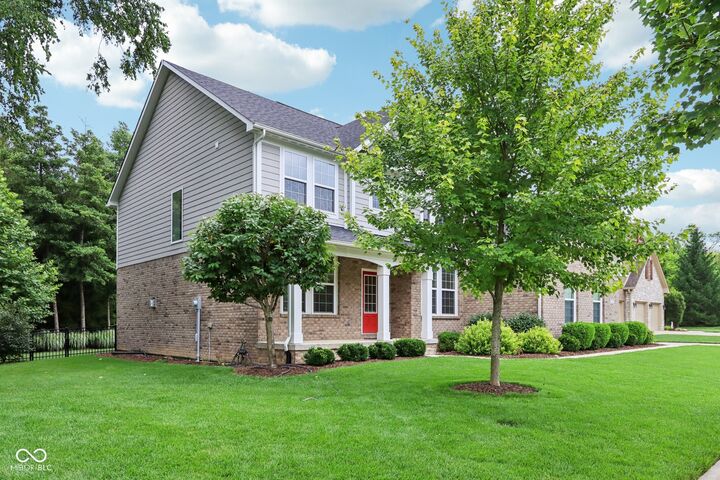Property Photo:  7527 Sedge Meadow Drive  IN 46278 