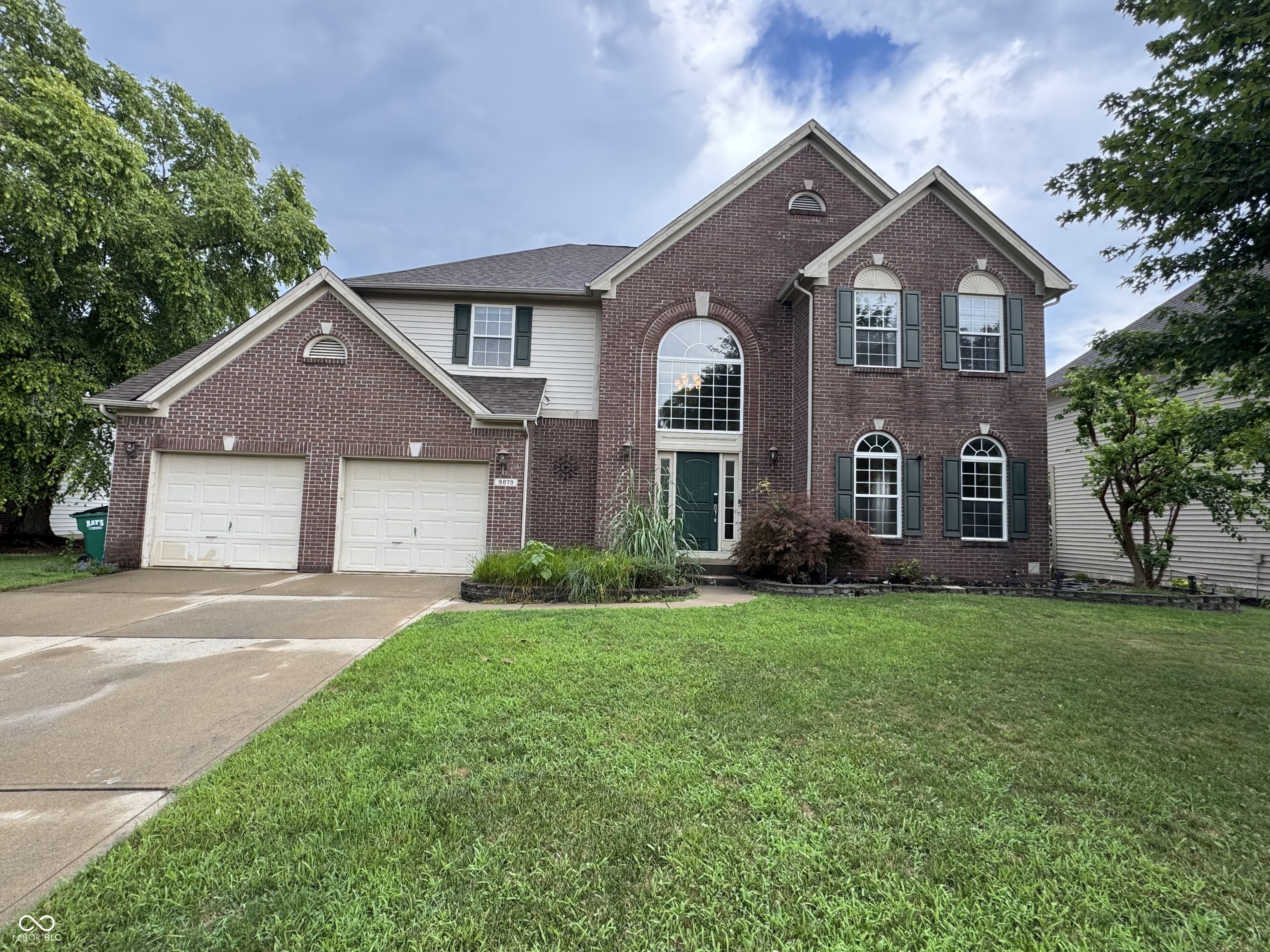 9879 Brightwater Drive  Fishers IN 46038 photo