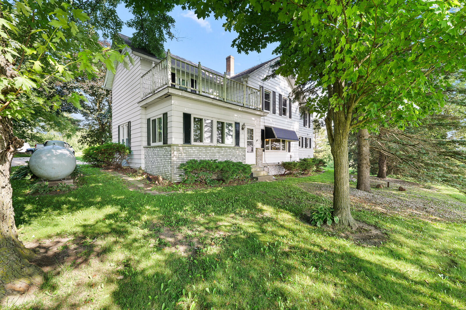 Property Photo: N8560 State Road 175 - WI 53091